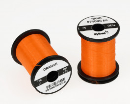 Nano Strong Thread, 75 Den.  8/0, Orange